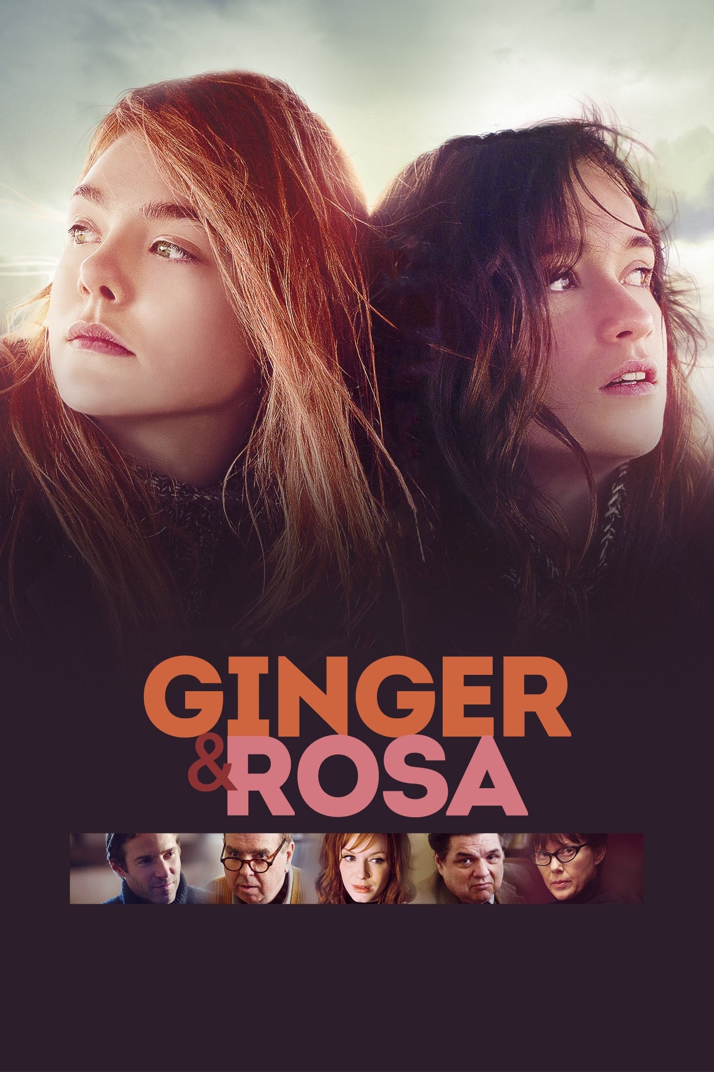 Ginger & Rosa (2012)