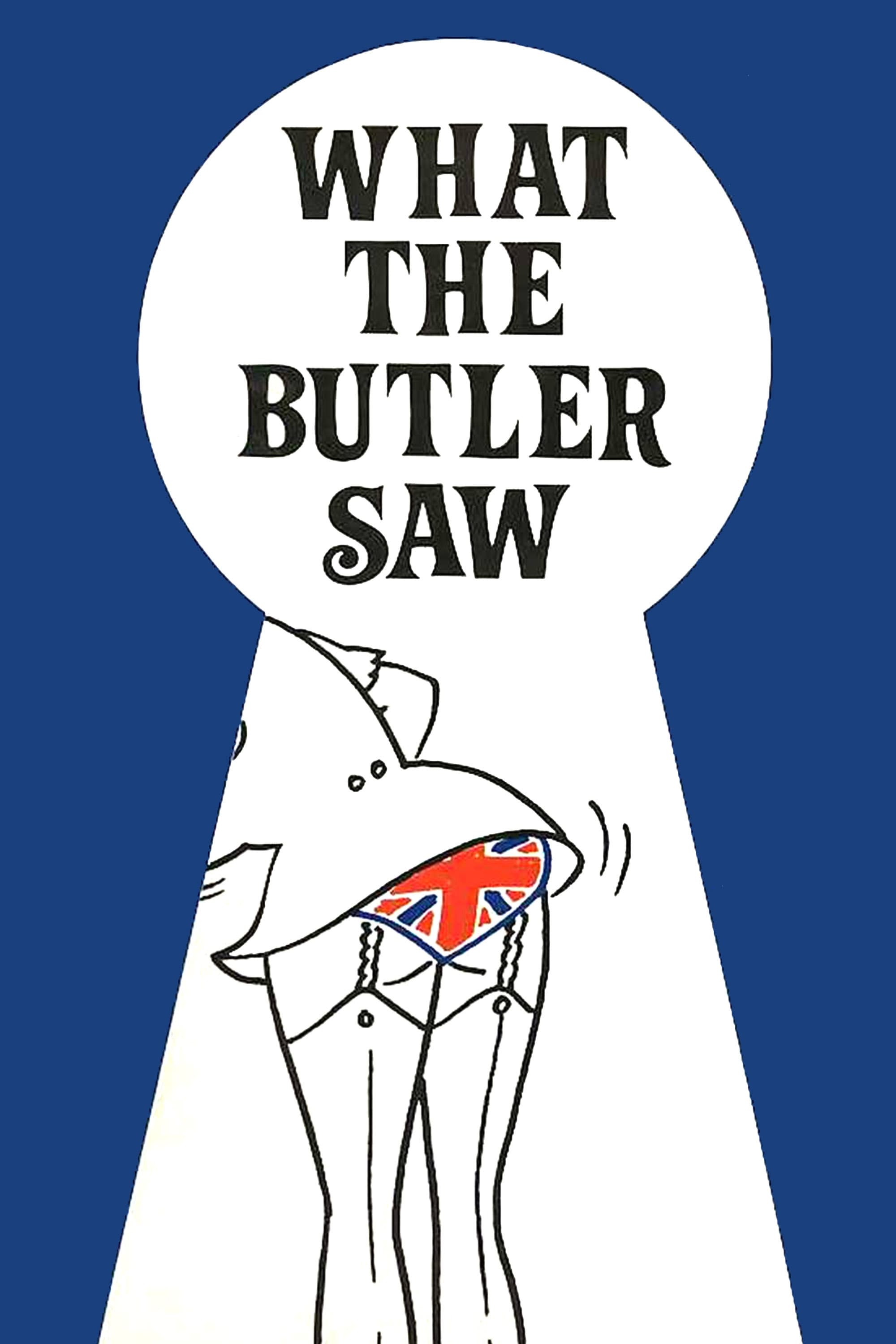 What the Butler Saw (1987)