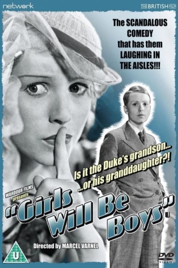 Girls Will Be Boys (1934)