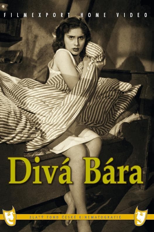 Divá Bára (1949)
