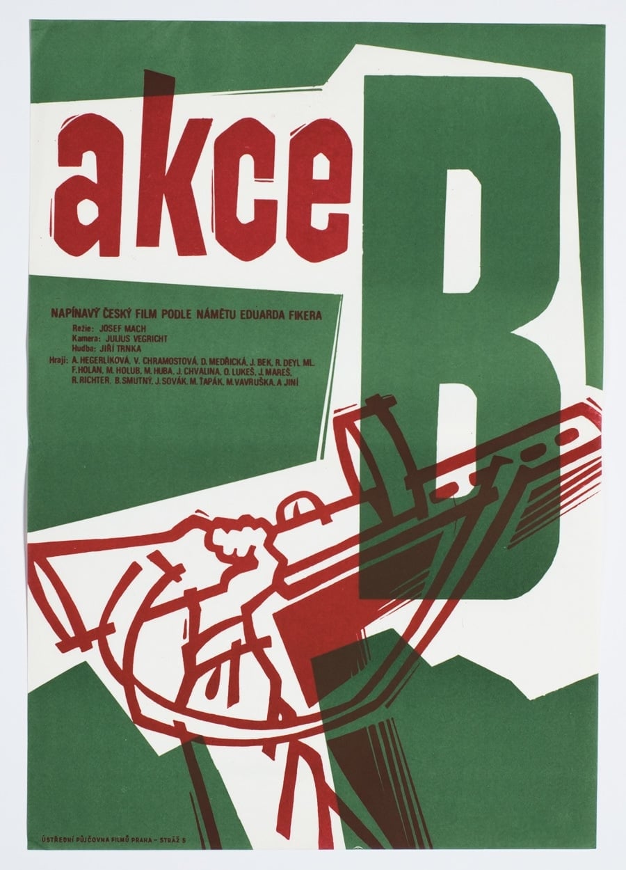 Action B (1952)