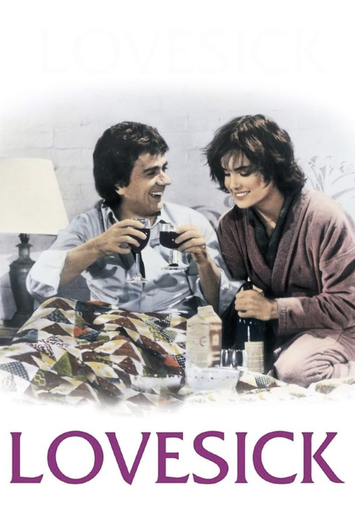 Lovesick – Der Liebeskranke Psychiater (1983)