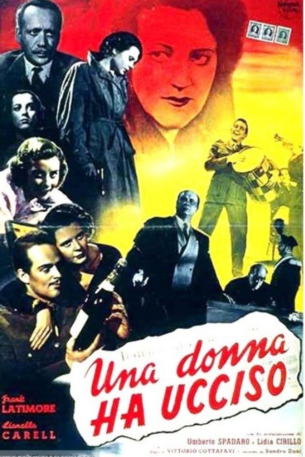 A Woman Has Killed (1952)