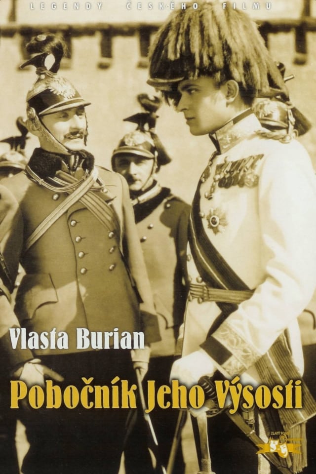 Pobočník Jeho Výsosti (1933)