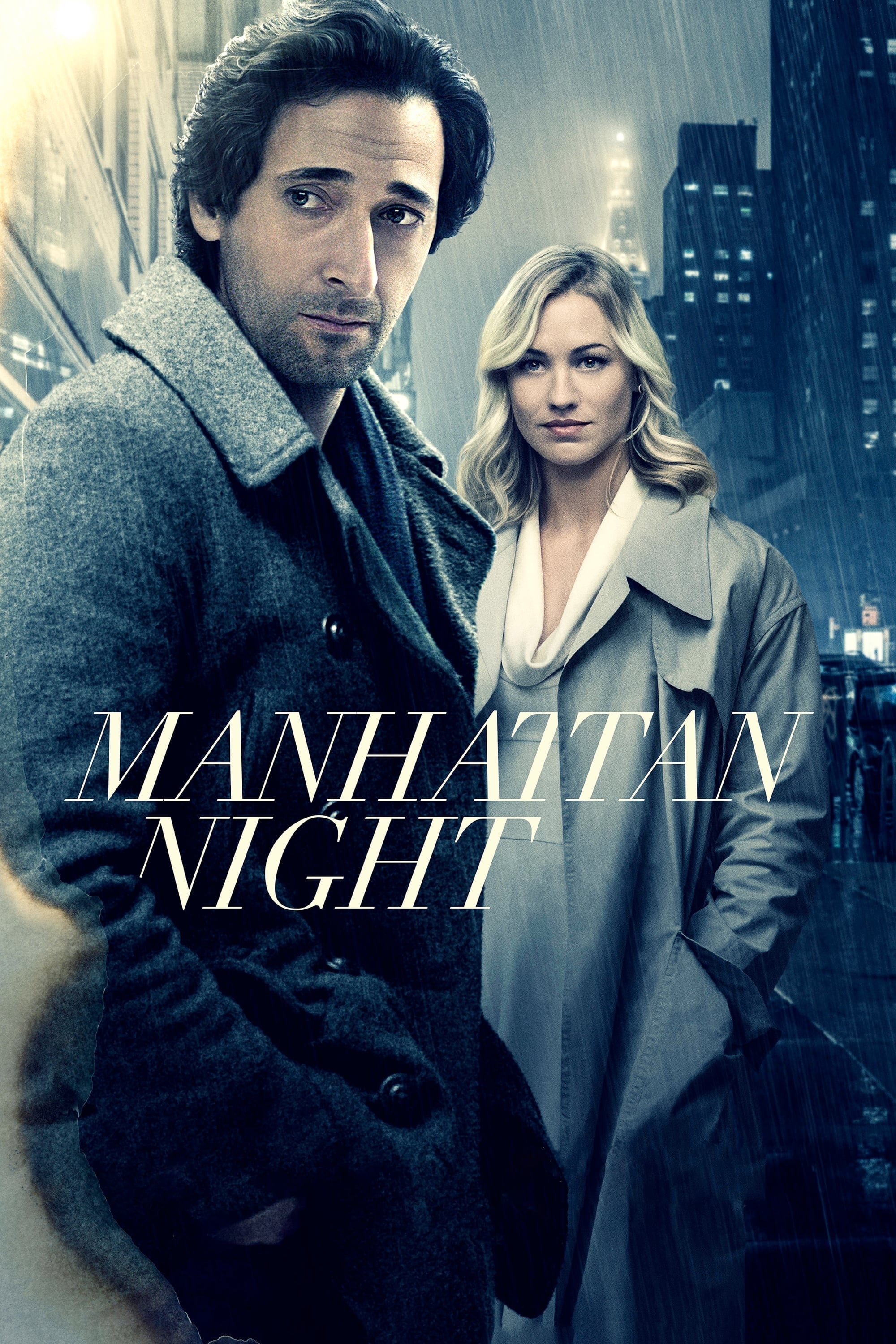 Manhattan nocturno (2016)