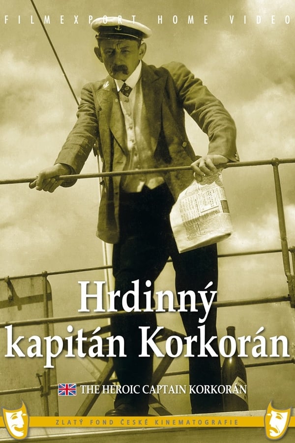 Hrdinný kapitán Korkorán (1934)