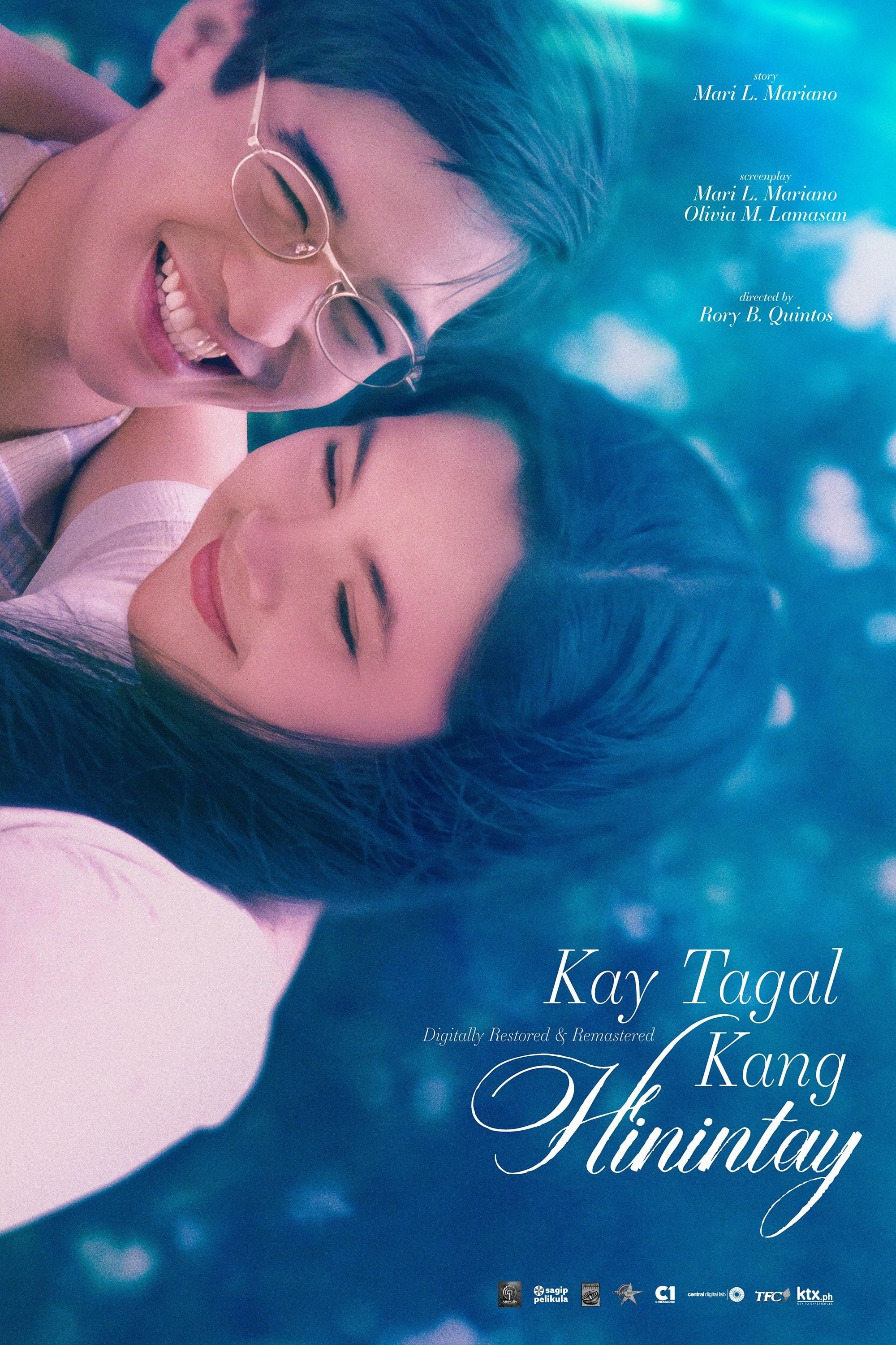 Kay Tagal Kang Hinintay (1998)