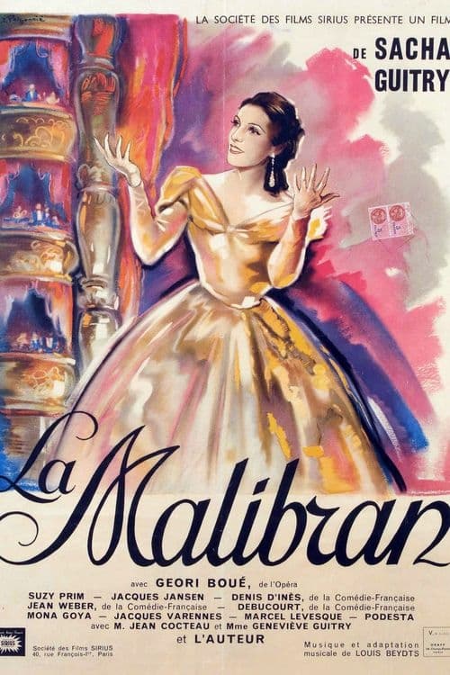 La Malibran (1944)