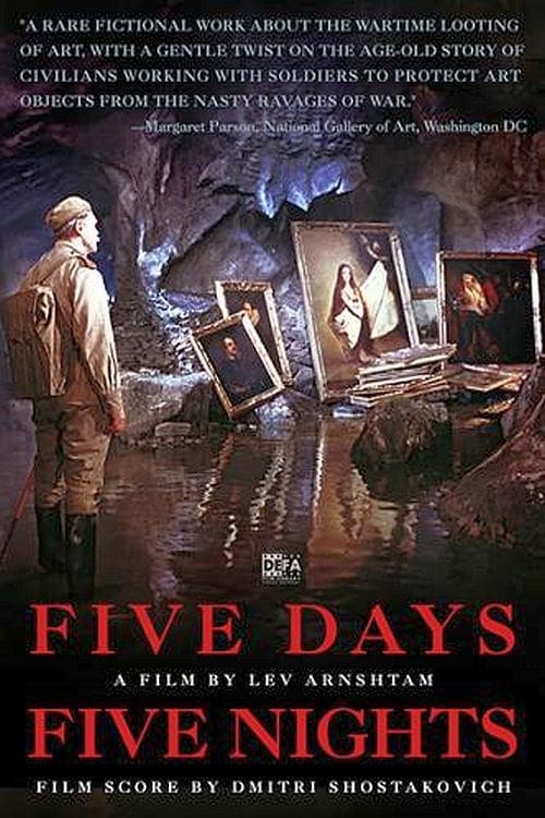 Five Days, Five Nights (1961)