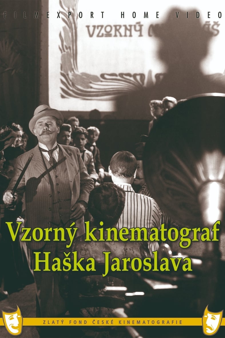 Jaroslav Hasek's Exemplary Cinematograph (1956)