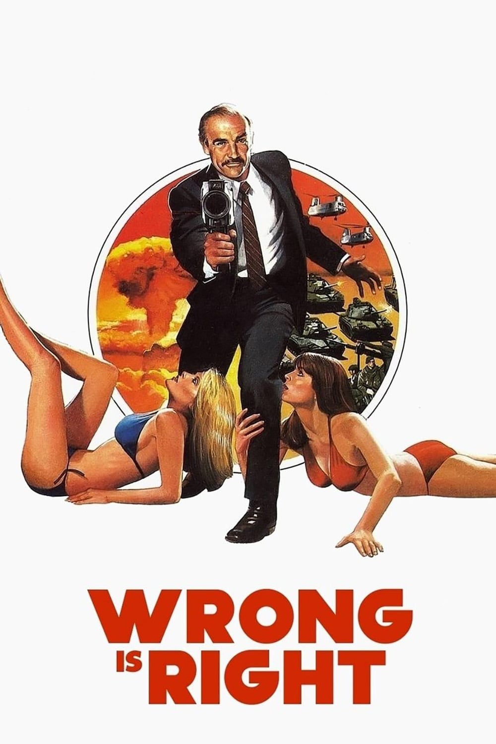 Wrong Is Right