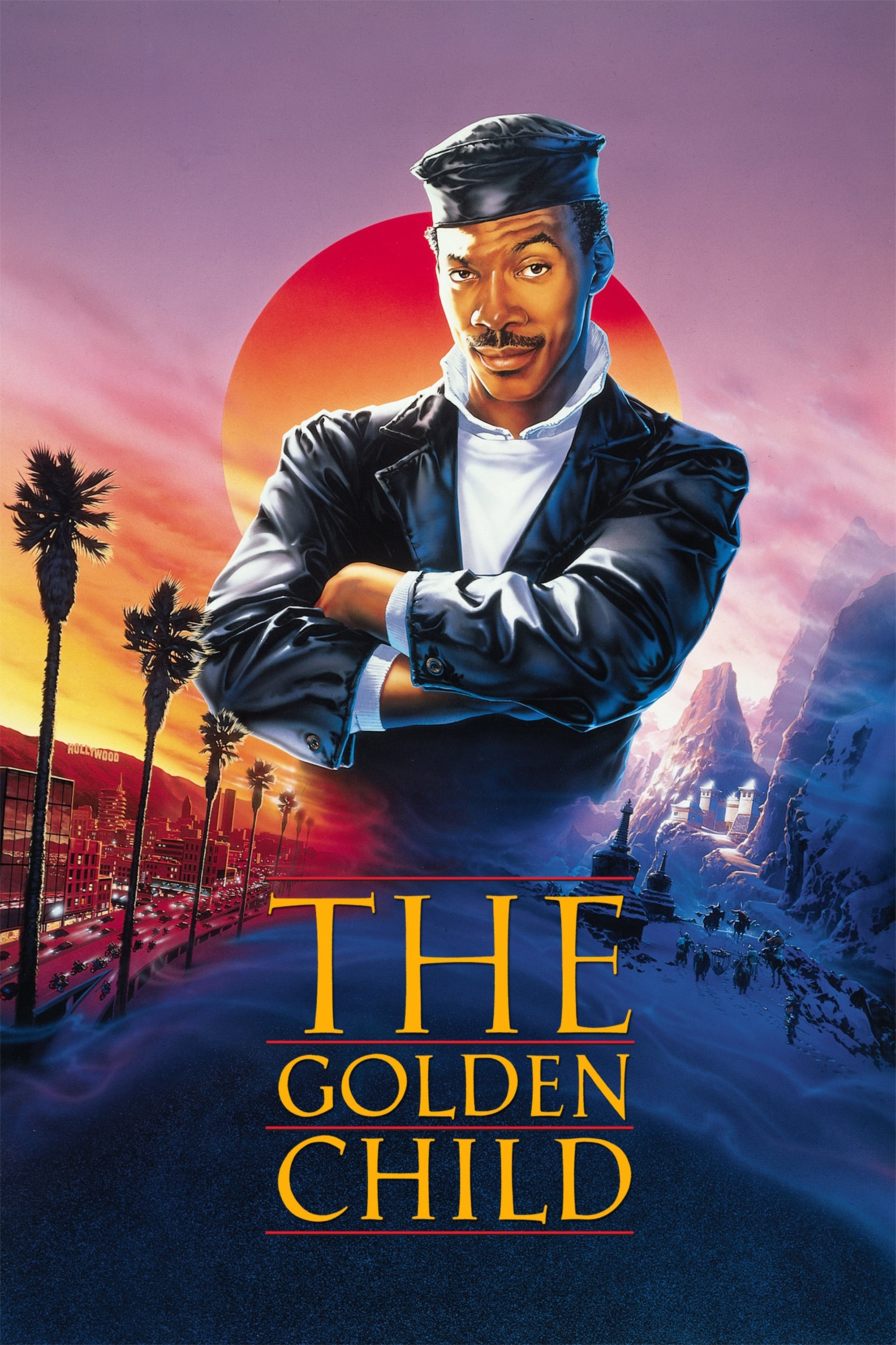 Golden Child : L'Enfant sacré du Tibet (1986)