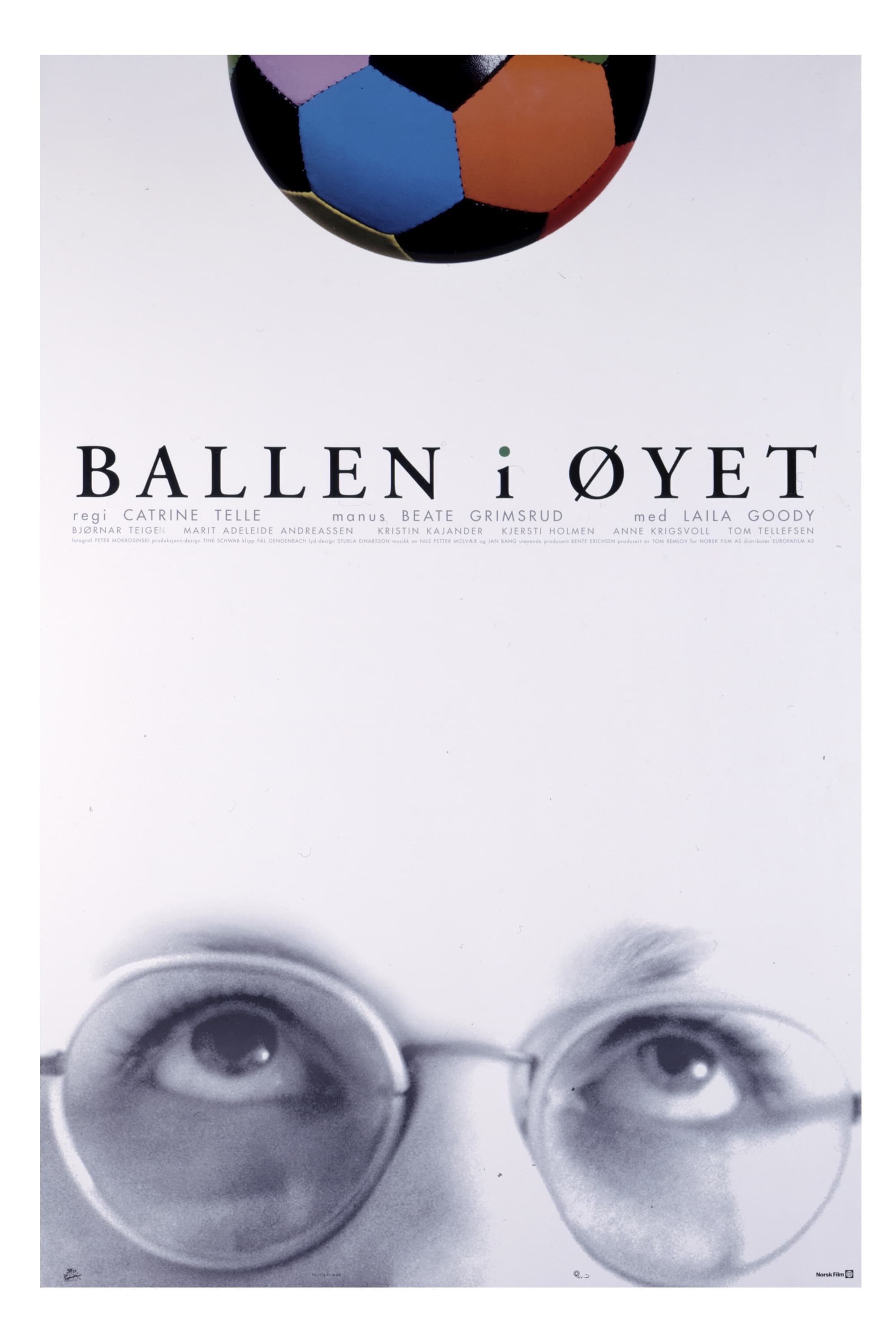 Ballen i øyet (2000)