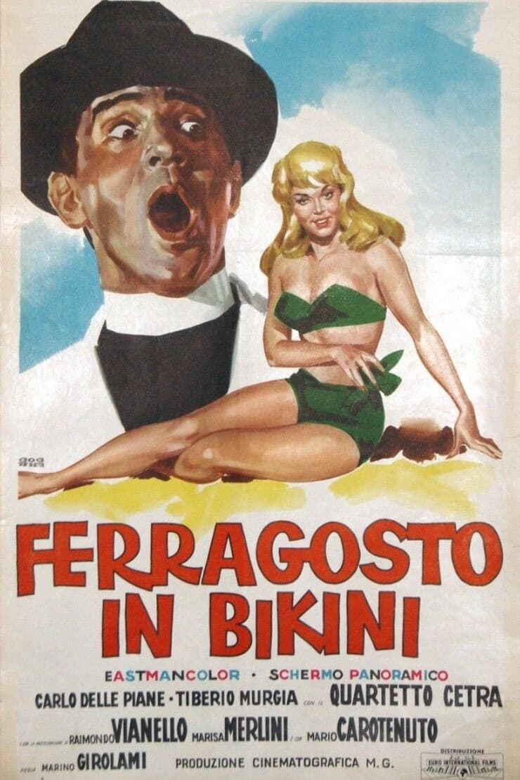 Ferragosto in Bikini (1960)