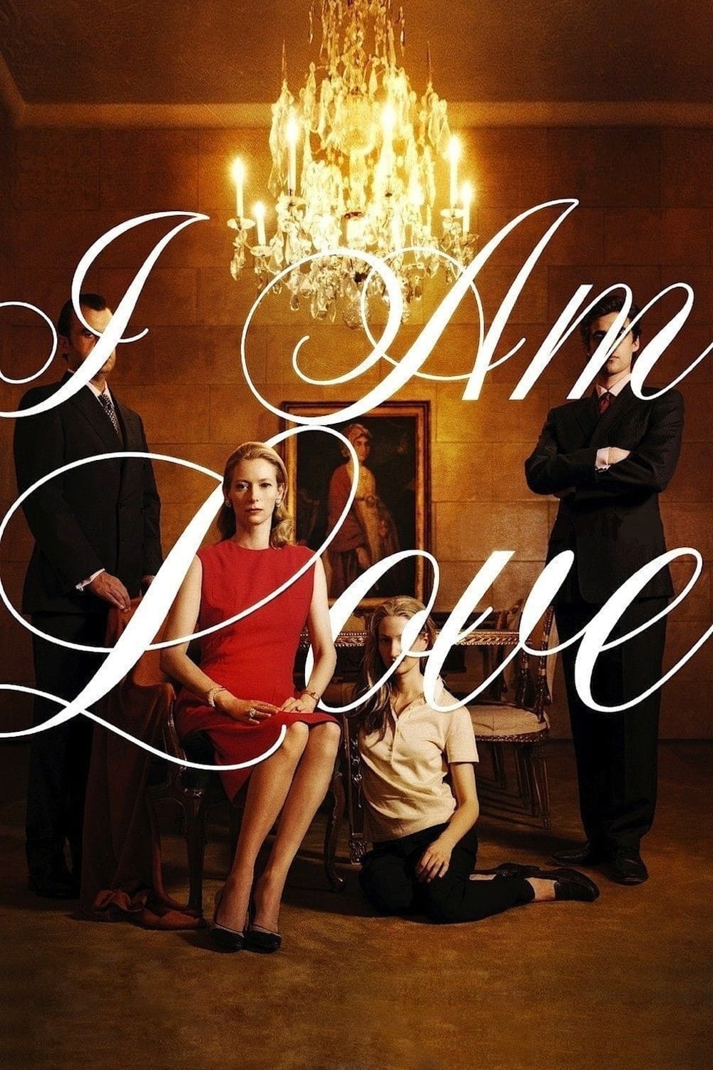 I Am Love (2009)