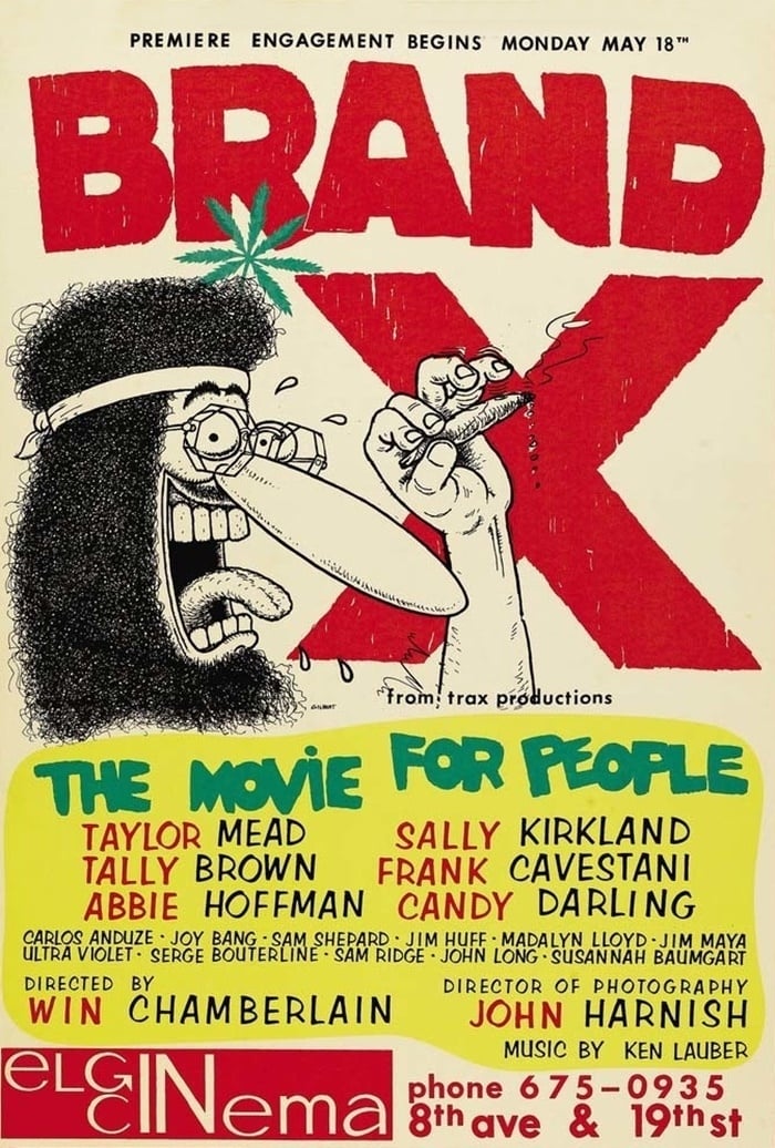 Brand X (1970)