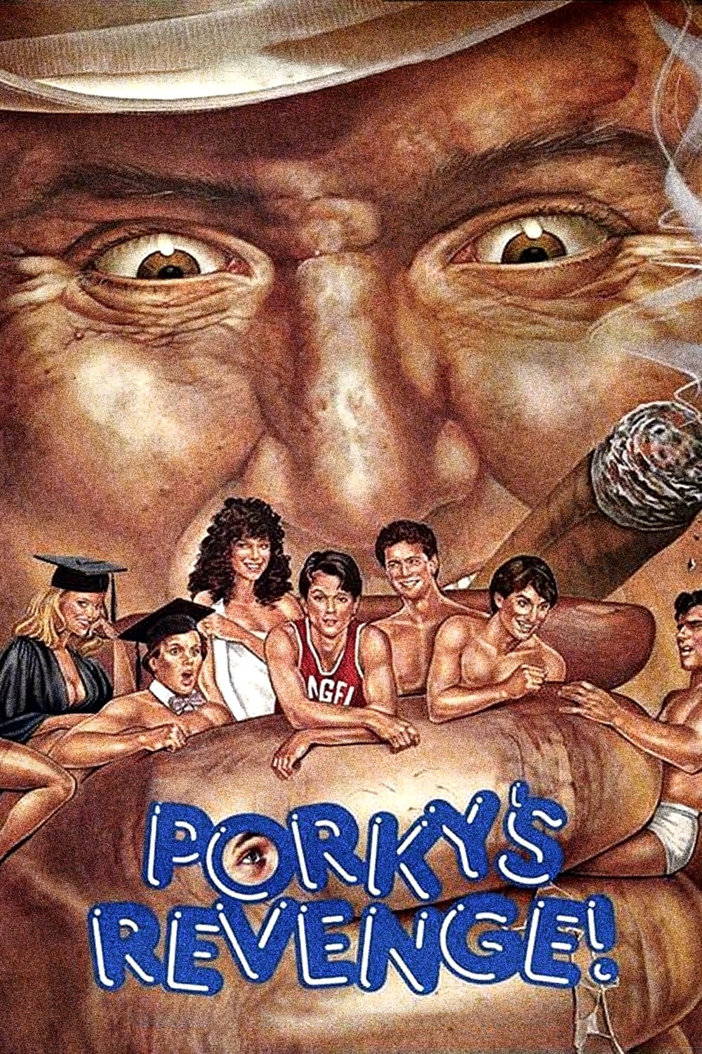 Porky's 3: Revenge (1985)
