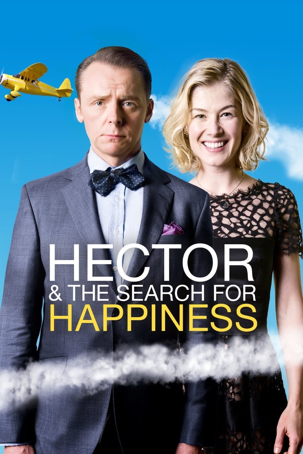 Héctor y el secreto de la felicidad (2014)