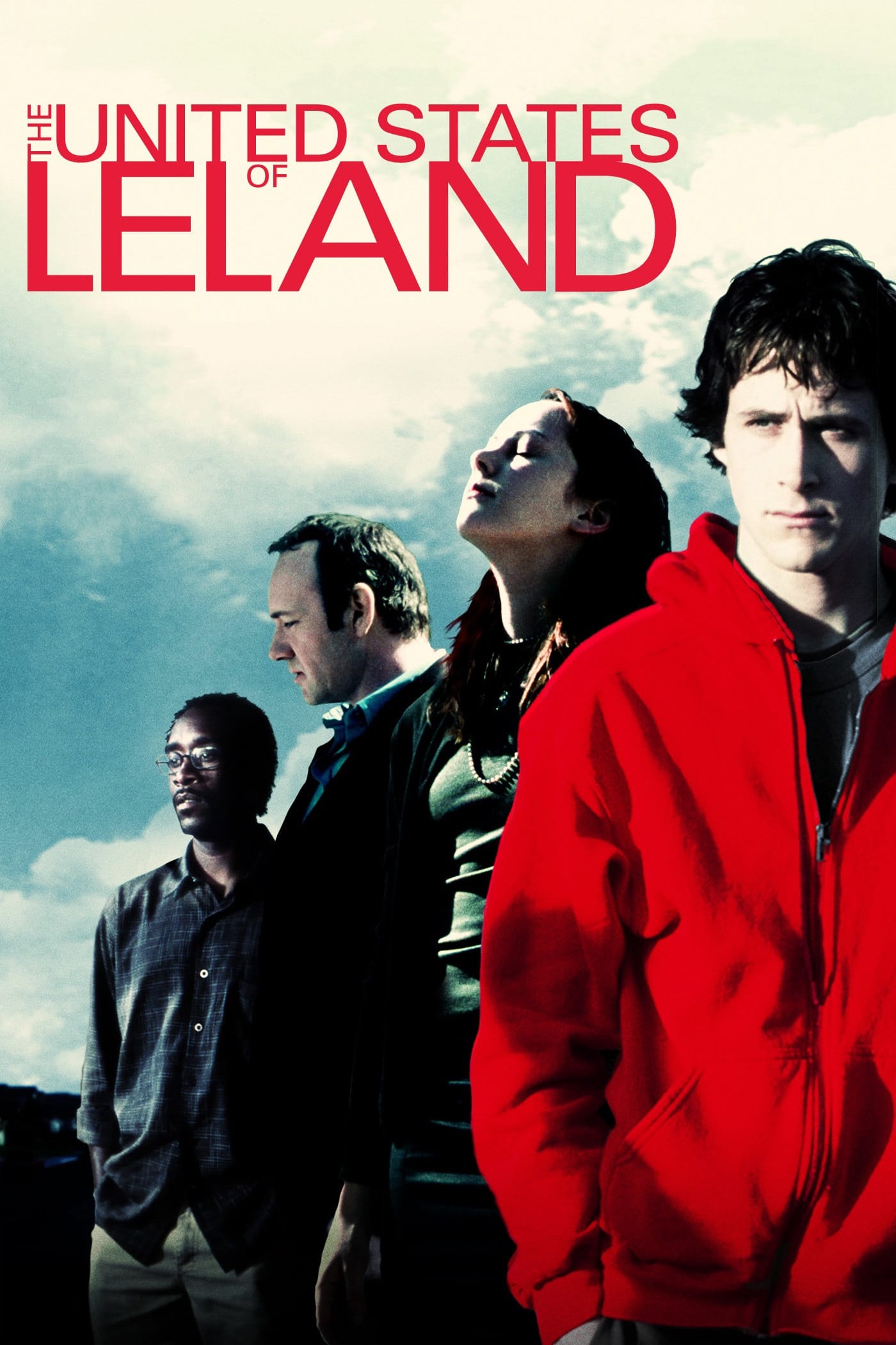 O Mundo de Leland (2003)