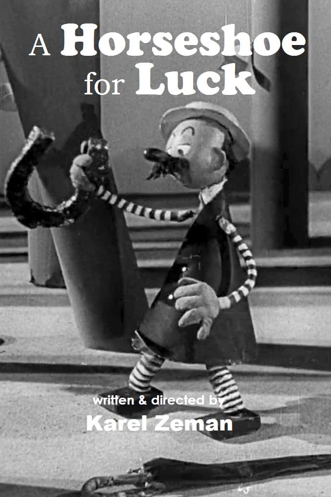 A Horseshoe for Luck (1946)