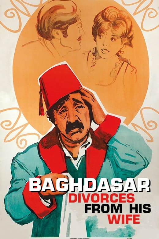 Baghdasar Divorces from His Wife
