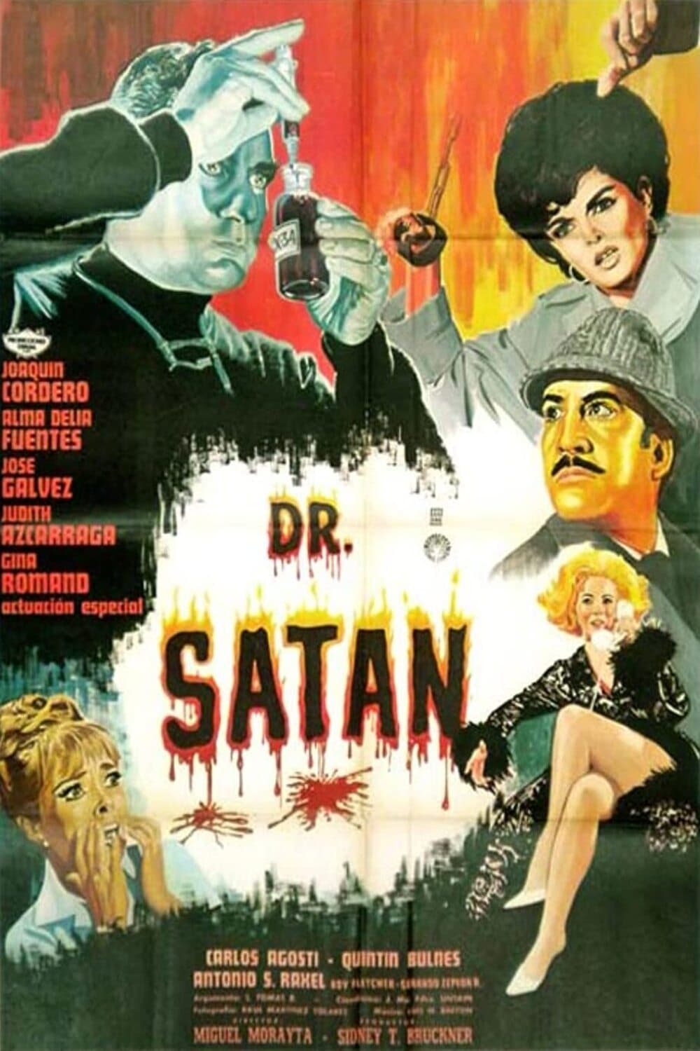 Dr. Satan