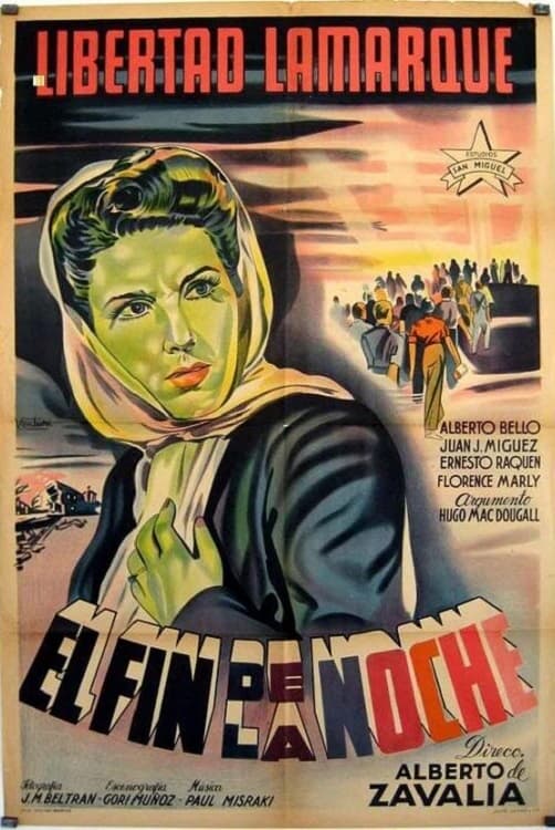 El fin de la noche (1944)