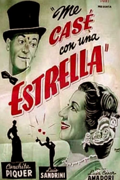Me casé con una estrella (1951)
