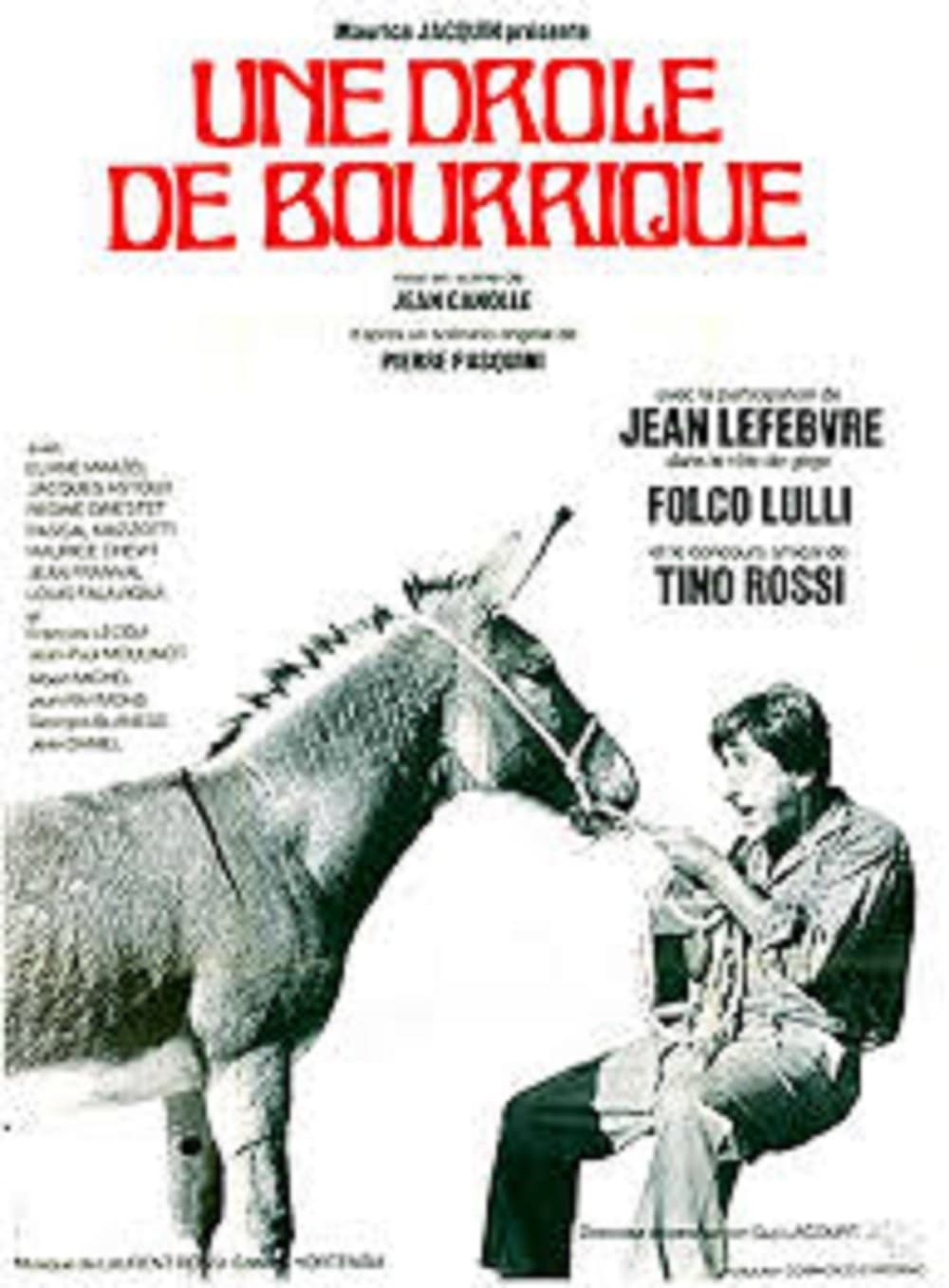 The Donkey of Zigliara (1971)