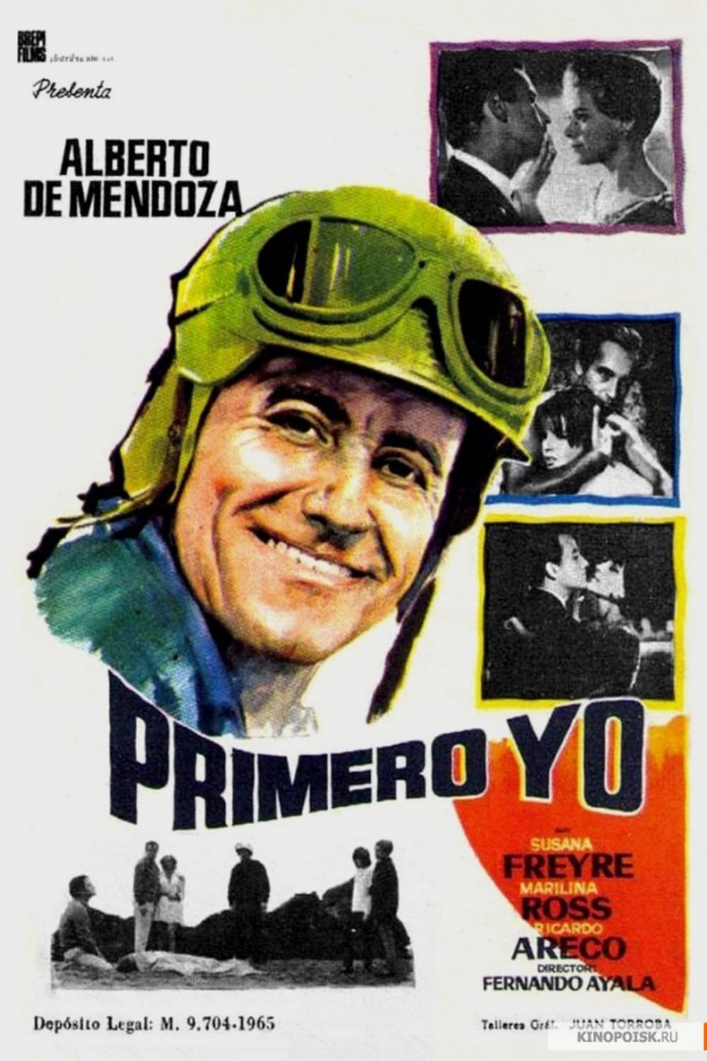 Primero yo (1963)