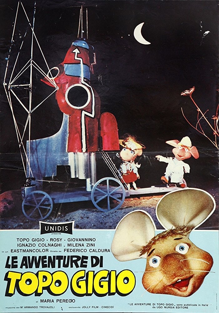 The Magic World of Topo Gigio (1961)