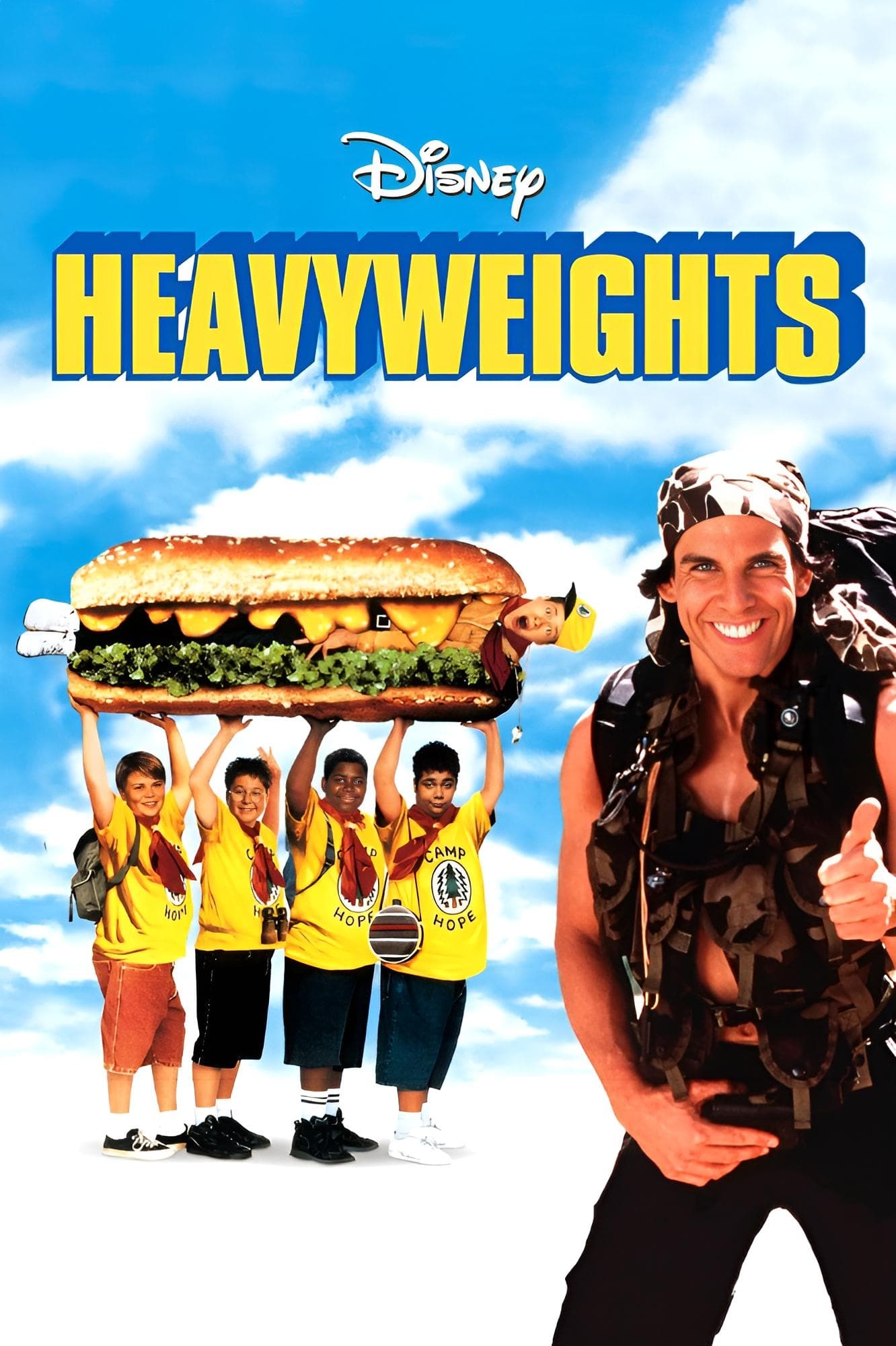 Pesos pesados (1995)