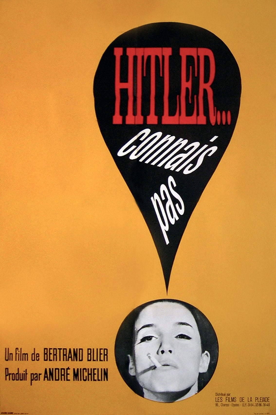 Hitler - Never Heard of Him (1963)