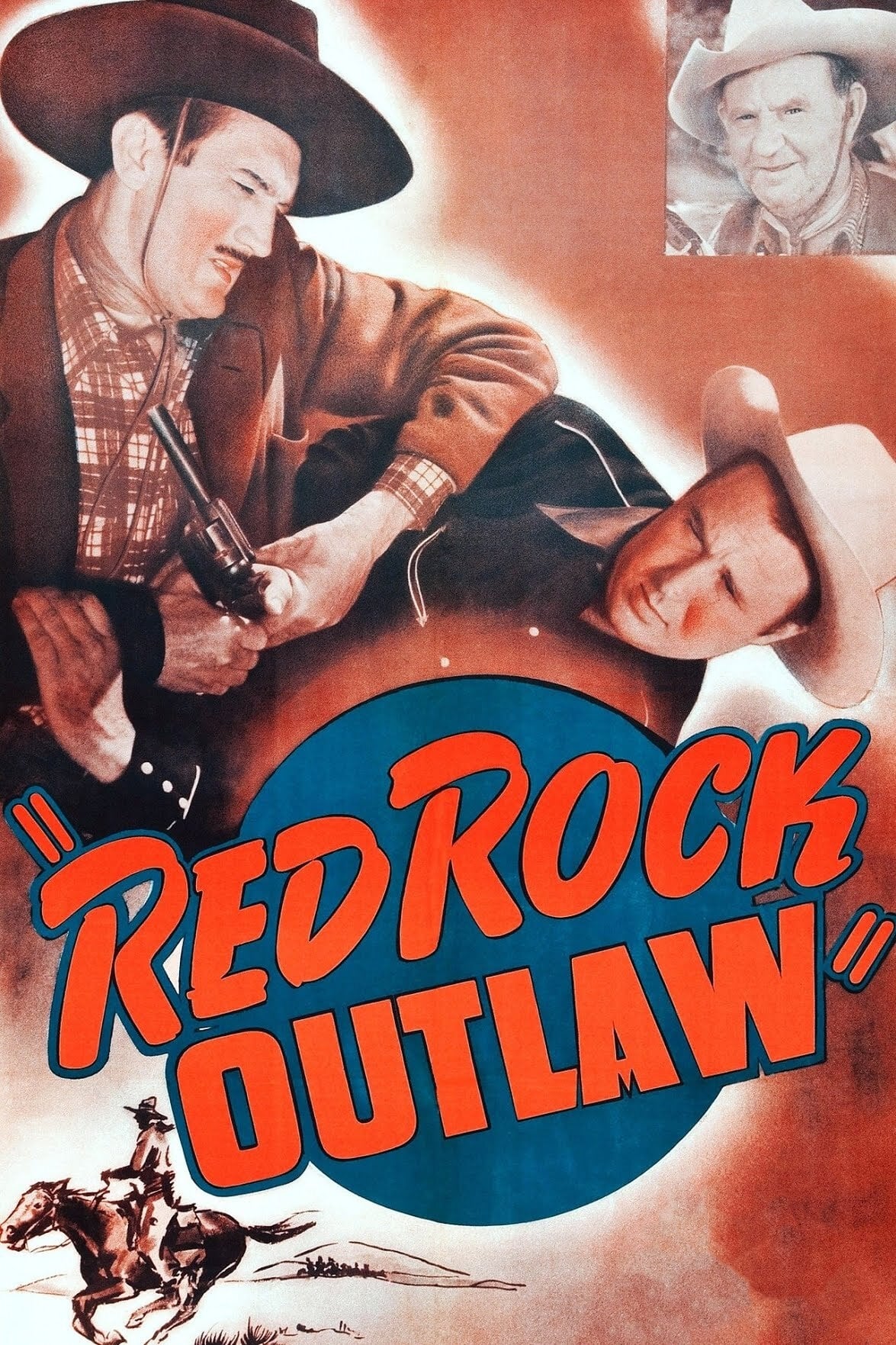 Red Rock Outlaw