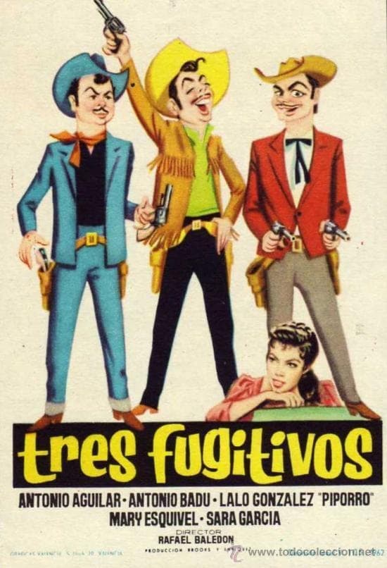 Los santos reyes (1959)