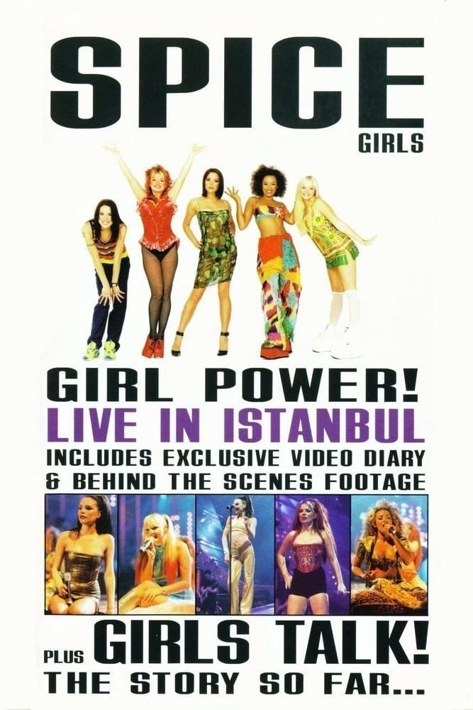 Girl Power! Live in Istanbul (1997)