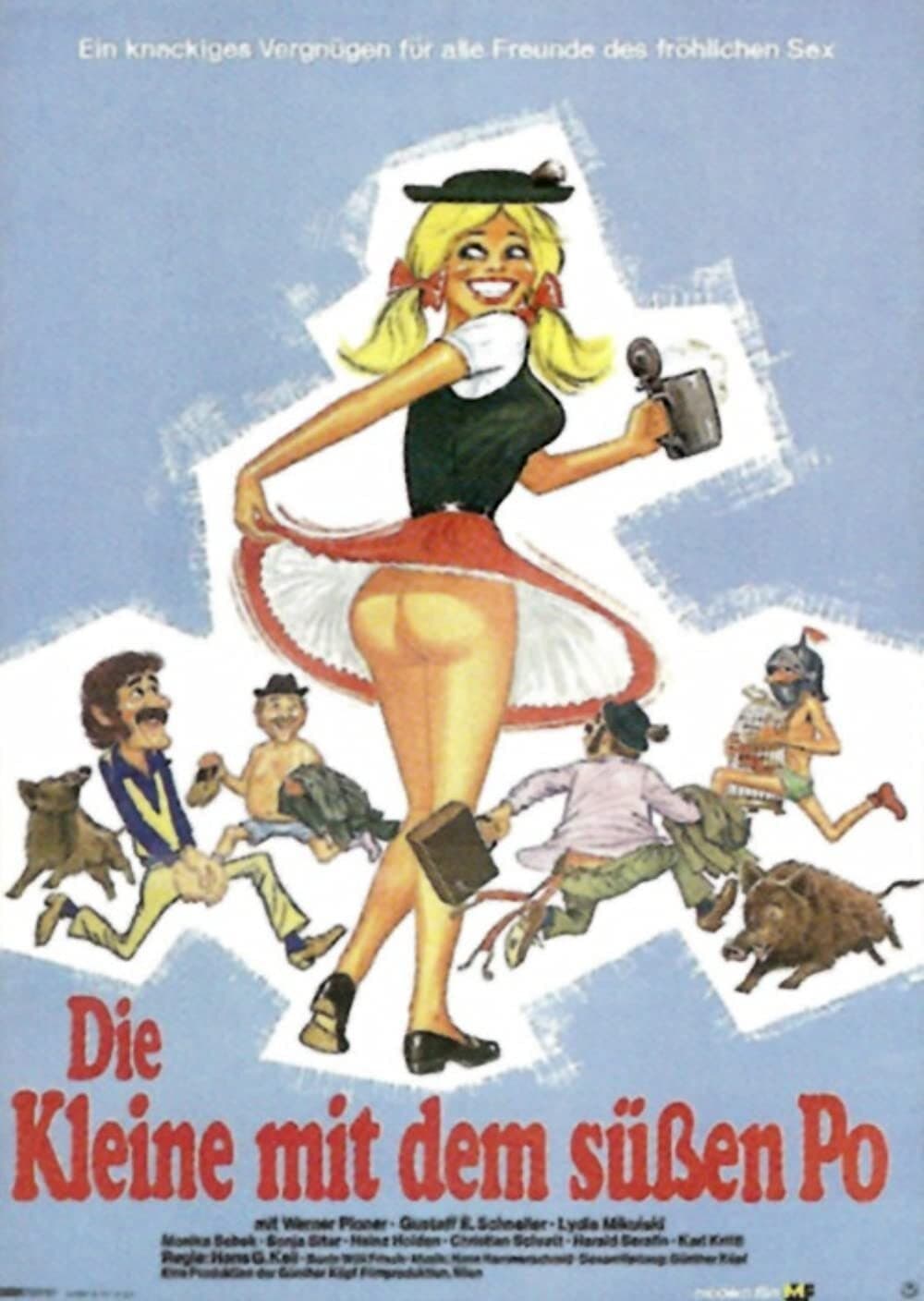 Die Kleine mit dem süßen Po (1975)