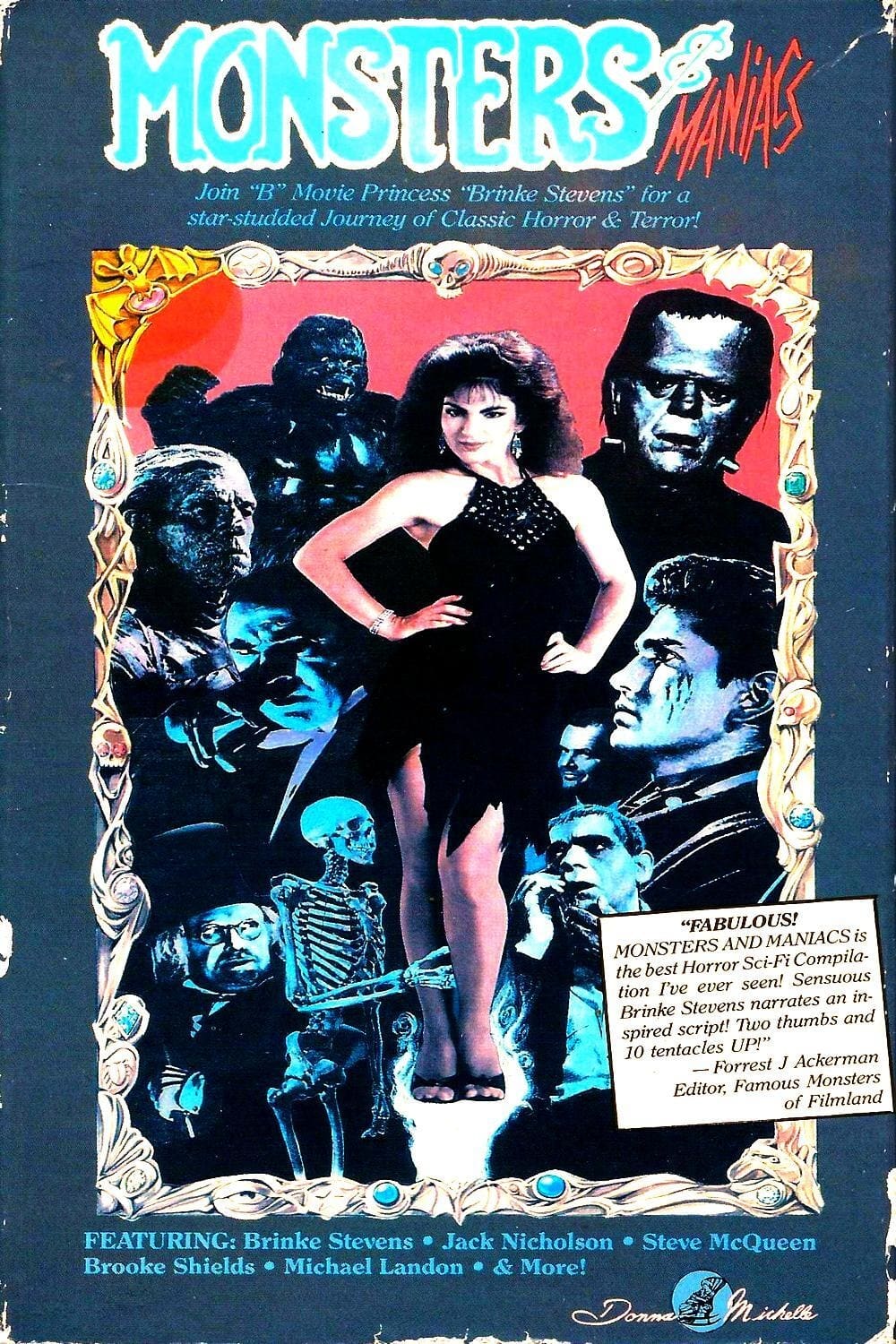 Monsters & Maniacs (1988)