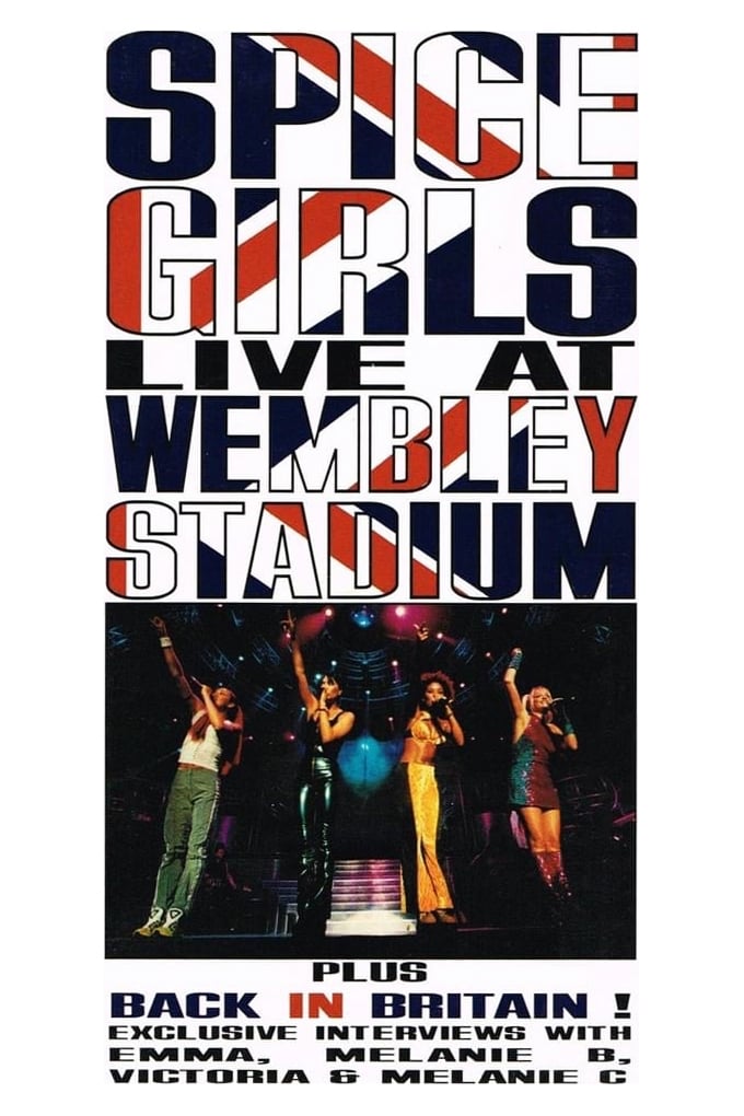 Live at Wembley Stadium (1998)