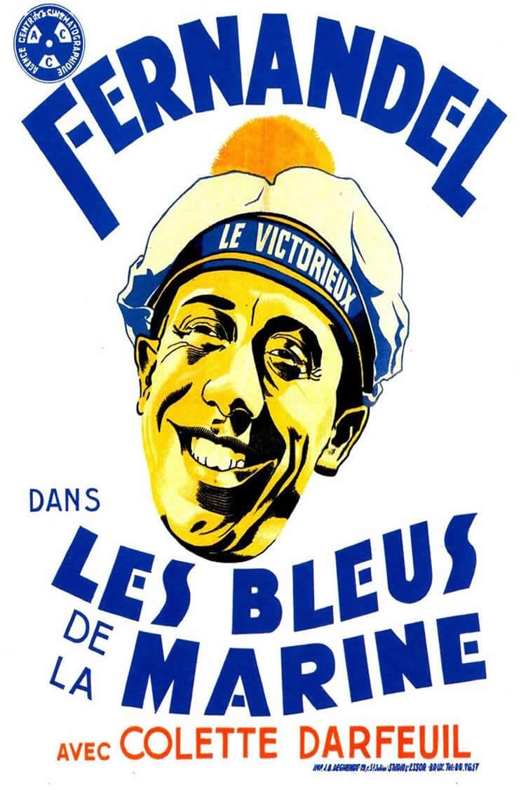Les bleus de la marine (1934)