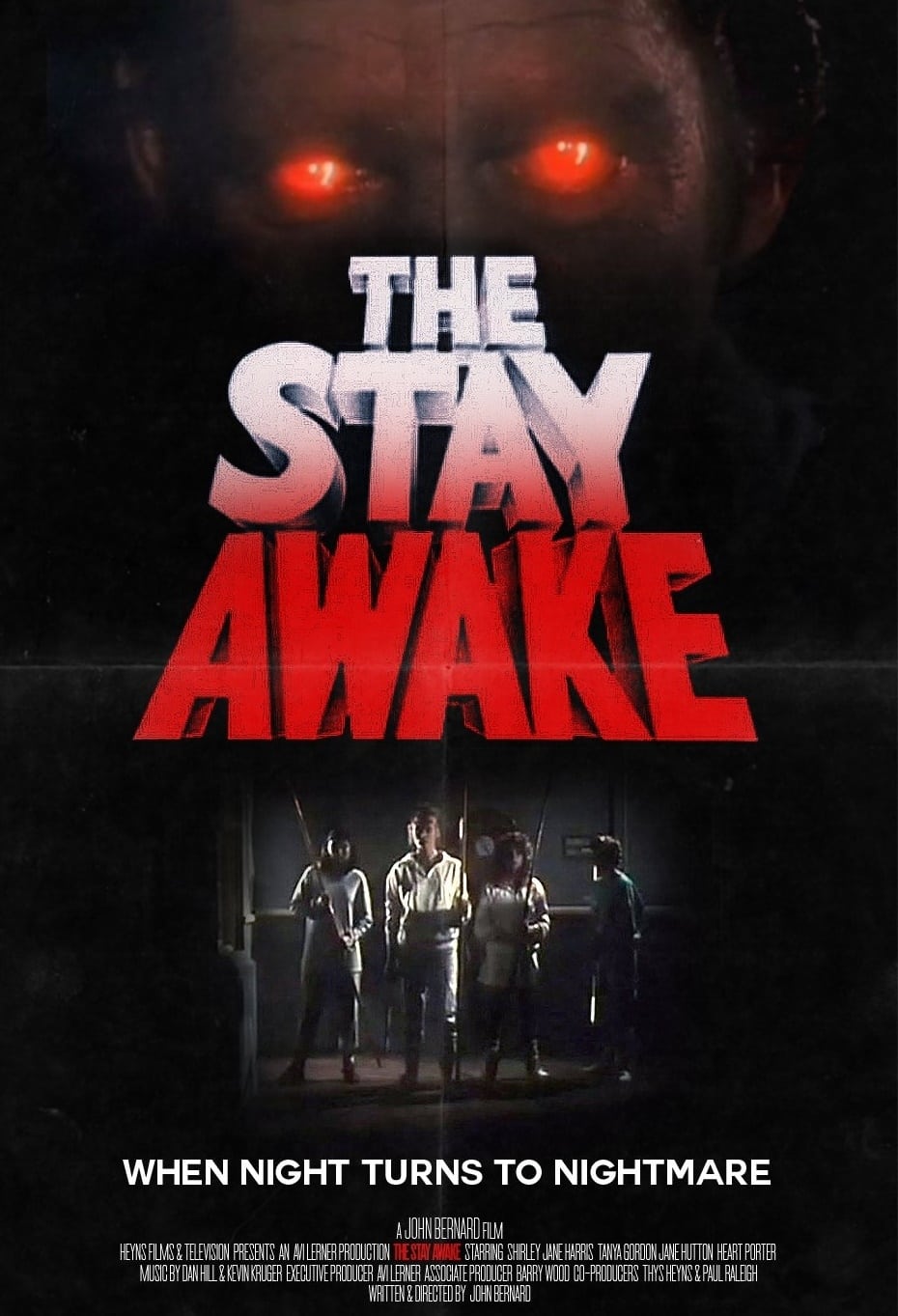 The Stay Awake