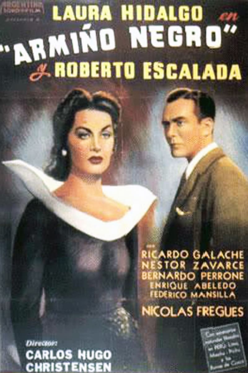 Black Ermine (1953)