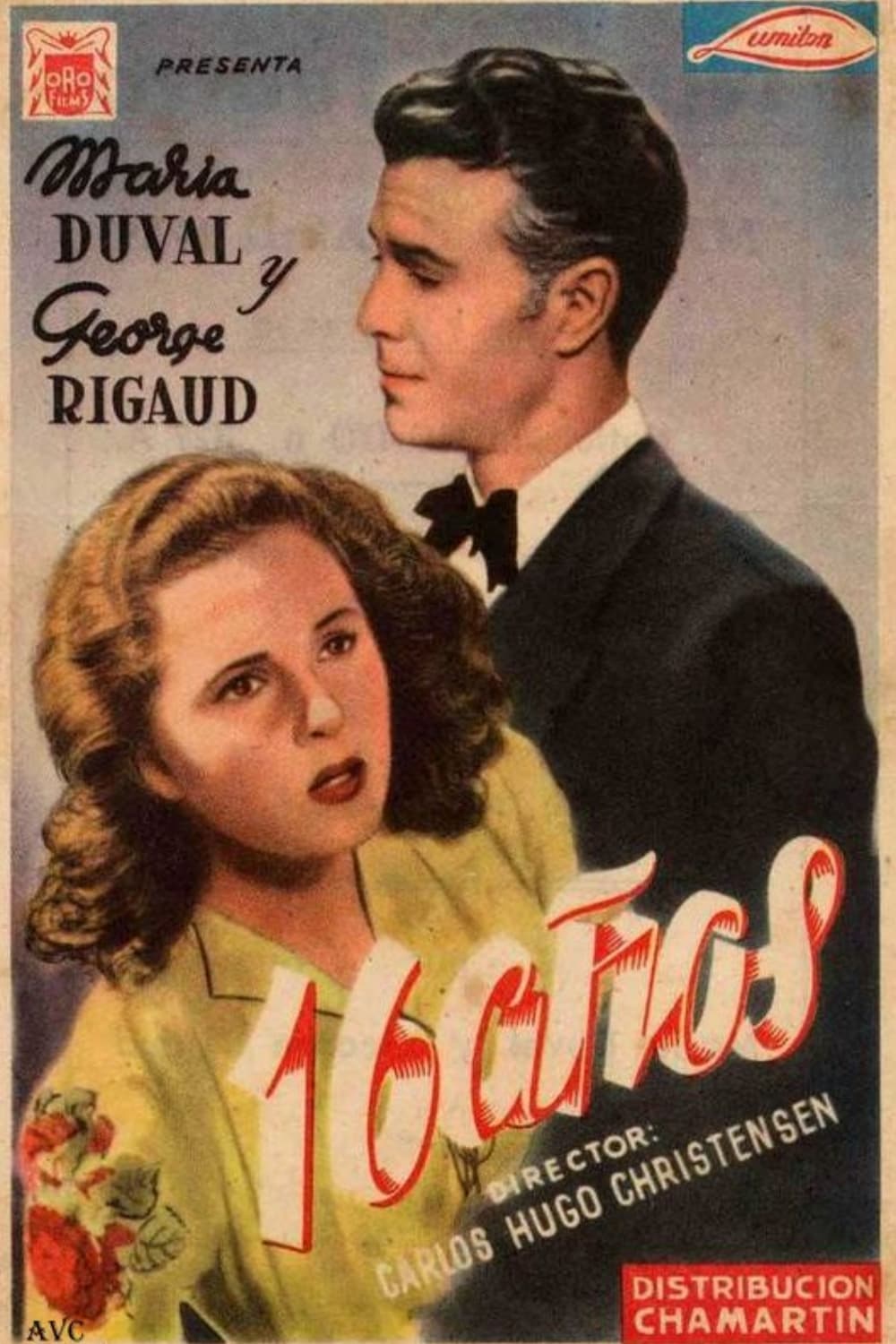 Sixteen (1943)