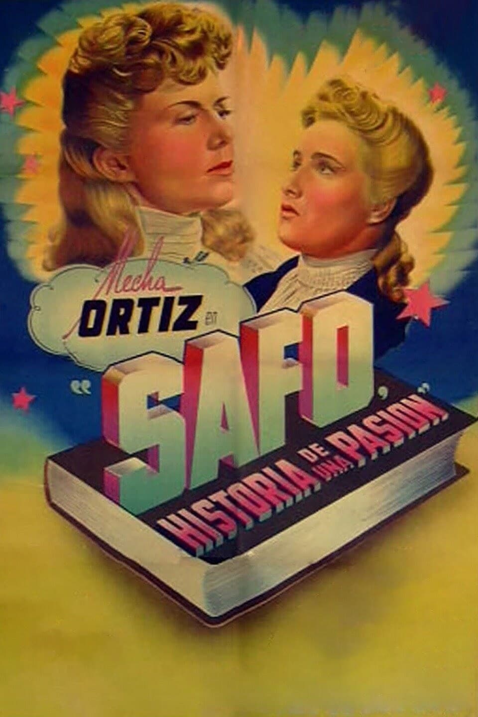 Safo, historia de una pasión (1943)