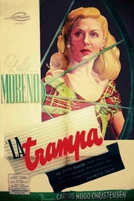 La trampa (1949)