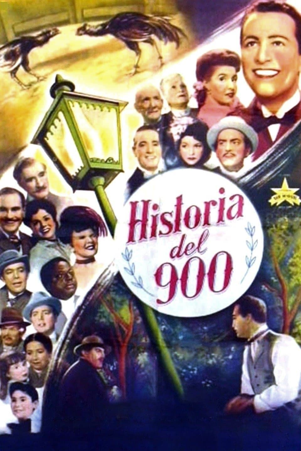 Historia del 900 (1949)