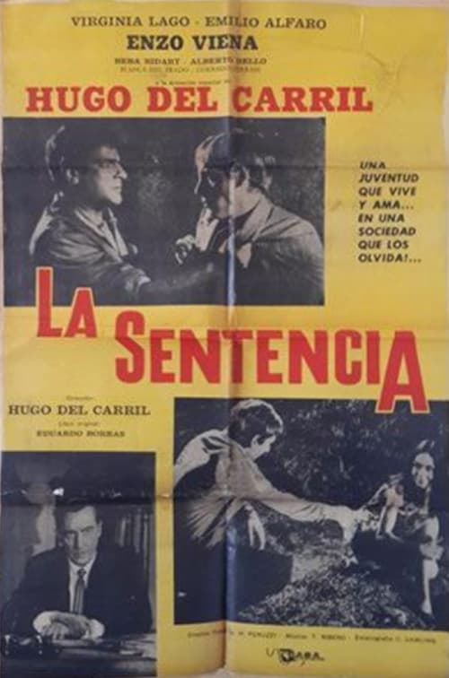 La sentencia (1964)