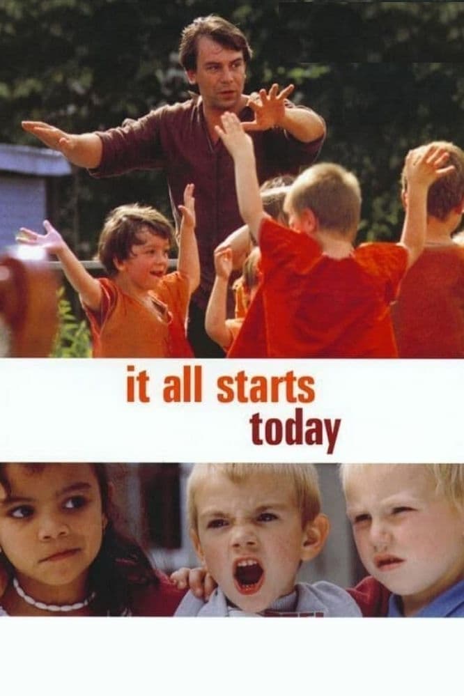 It All Starts Today (1999)