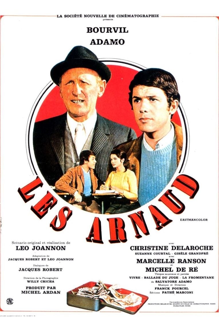 Les Arnaud (1967)