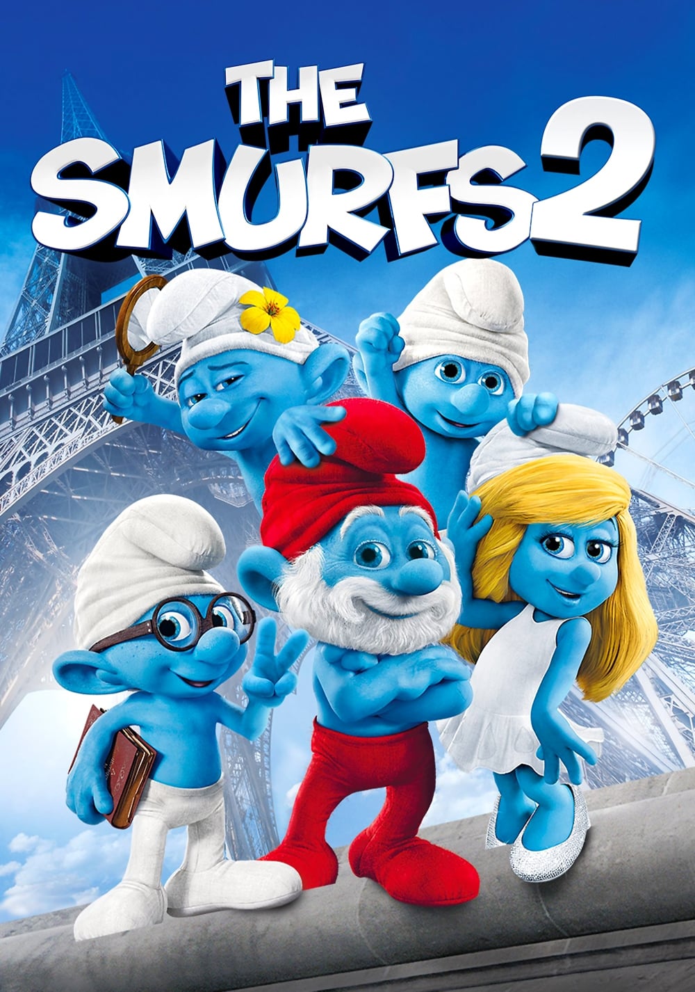 Os Smurfs 2 (2013)